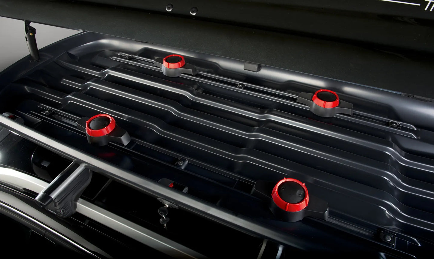 Dakkoffer Traxer 6.6 Silver Grey