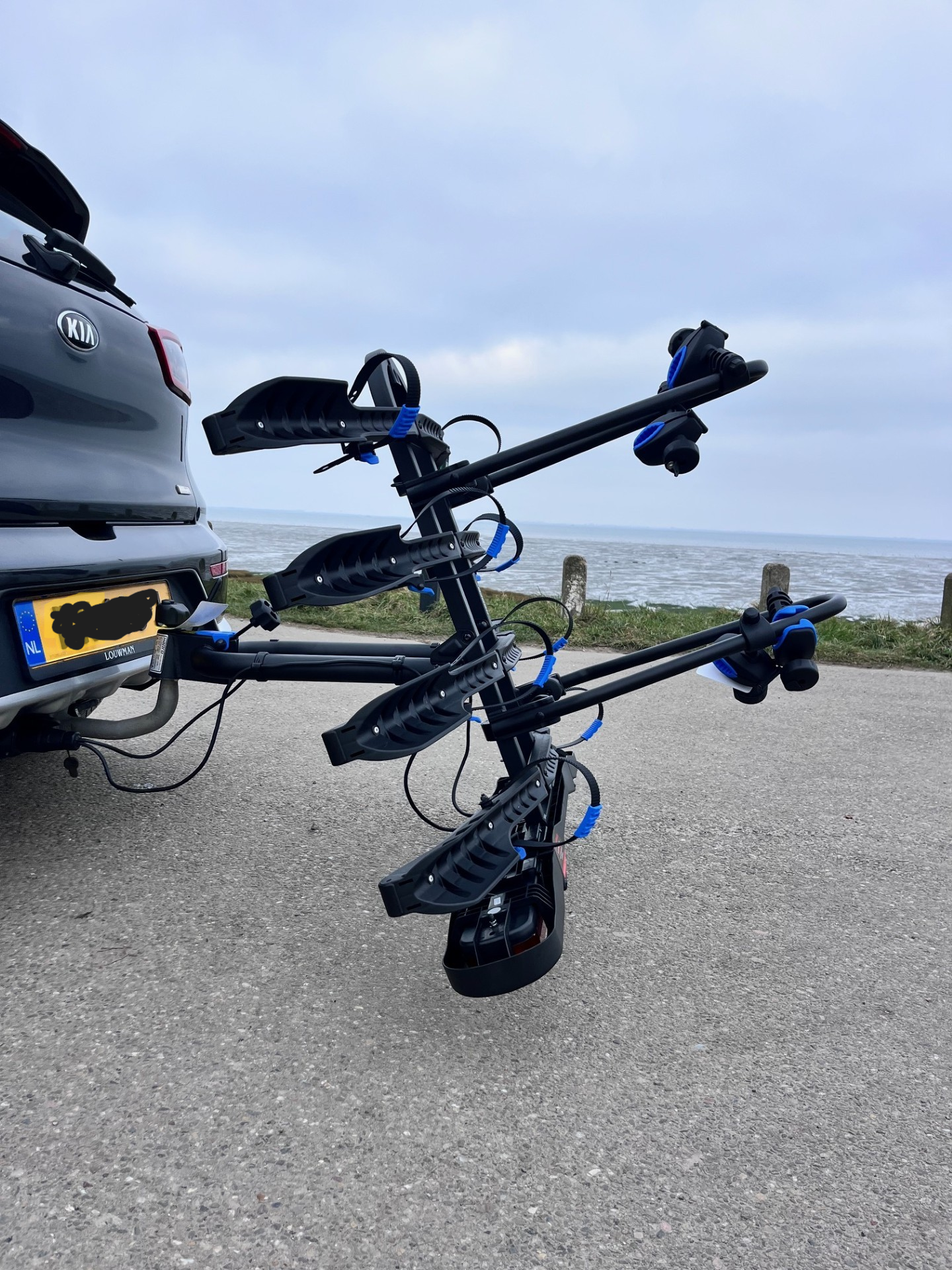 Fietsendrager Hapro Atlas Active IV