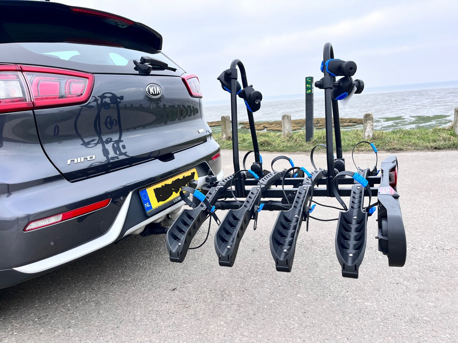 Fietsendragers te huur