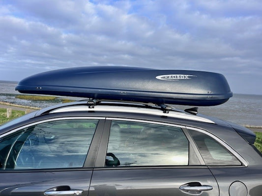 Dakkoffer 600 L
