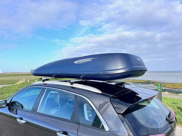 Dakkoffer 600 L