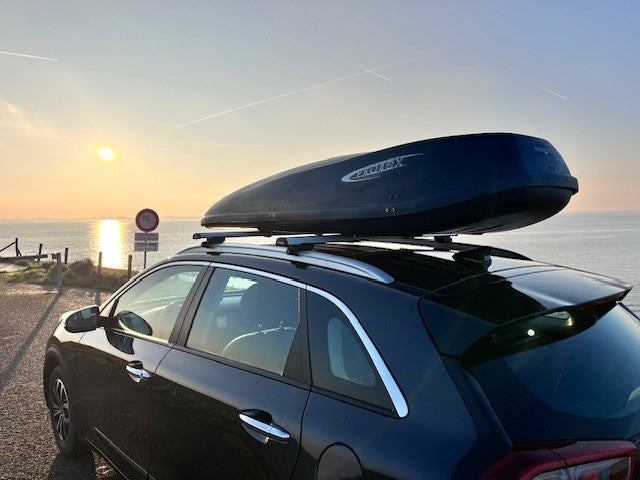 Dakkoffer 485L