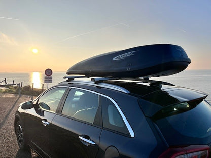 Dakkoffer 485L