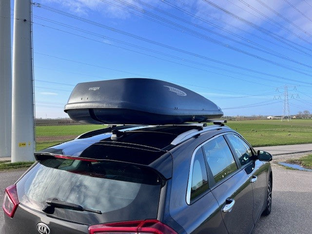 Dakkoffer 600 L