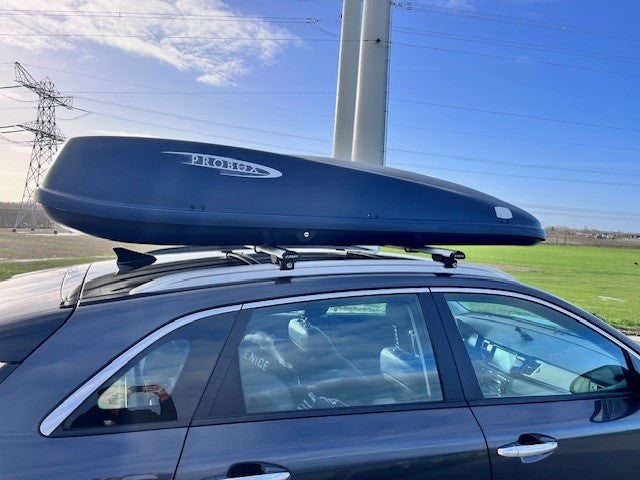 Dakkoffer 600 L
