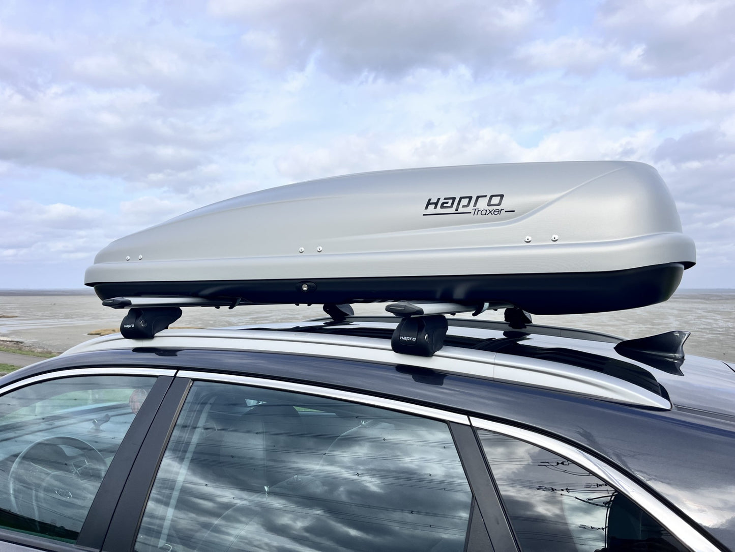 Dakkoffer 410L