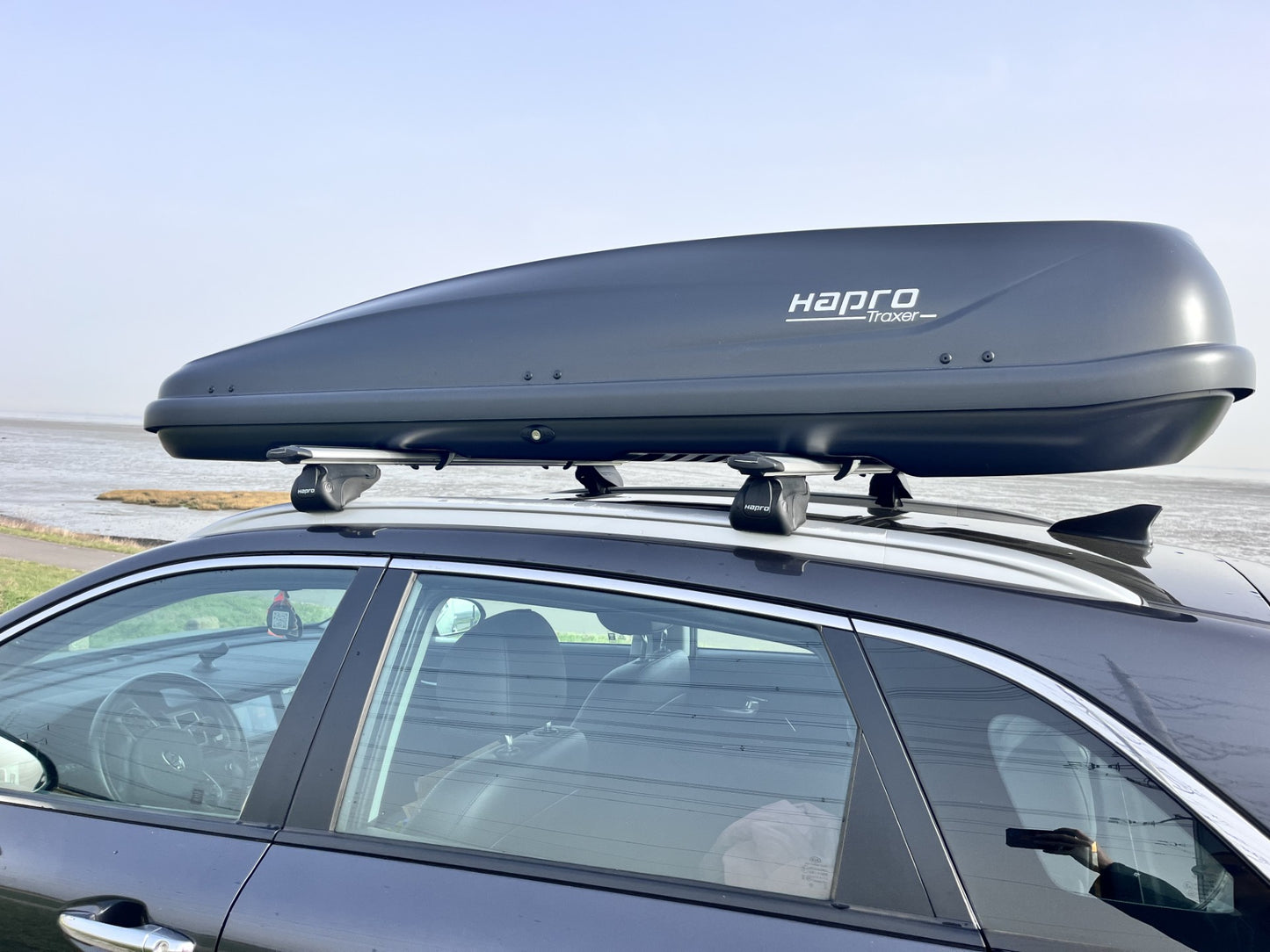 Dakkoffer 530 L