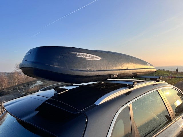 Dakkoffer 485L