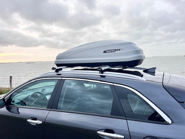 dakkoffer huren Zeeland 