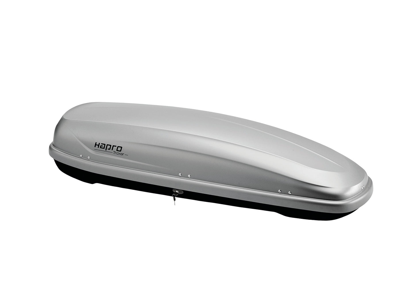 Dakkoffer Traxer 6.6 Silver Grey