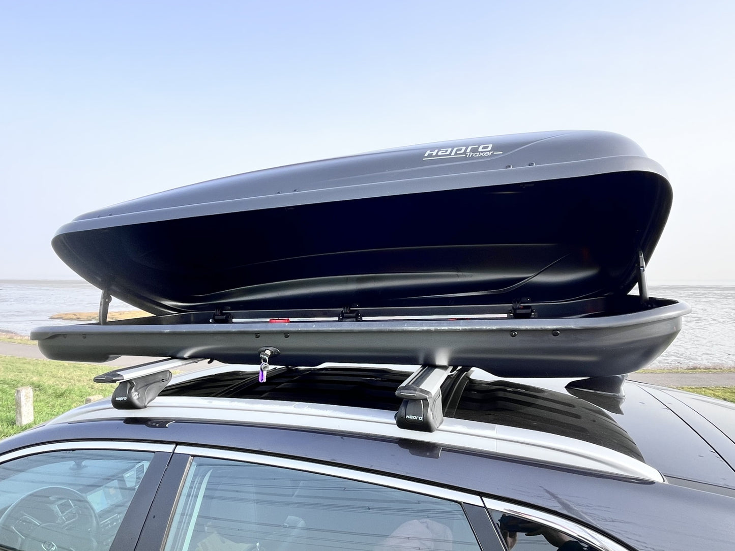 Dakkoffer 530 L