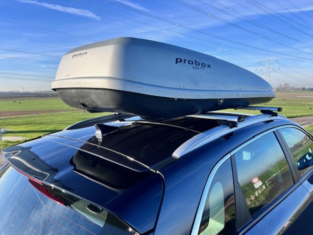 Dakkoffer 490 L