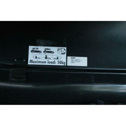 Dakkoffer 485L
