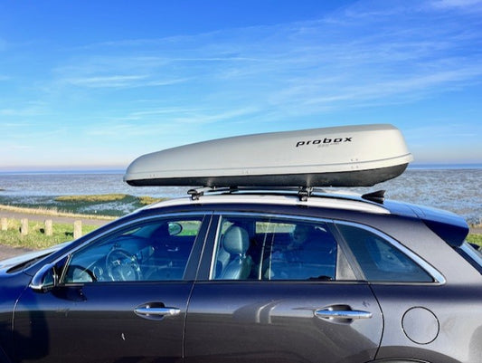 Dakkoffer 490 L