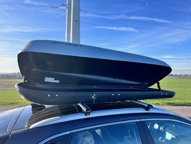 Dakkoffer 490 L