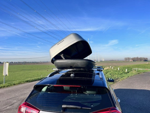 Dakkoffer 490 L