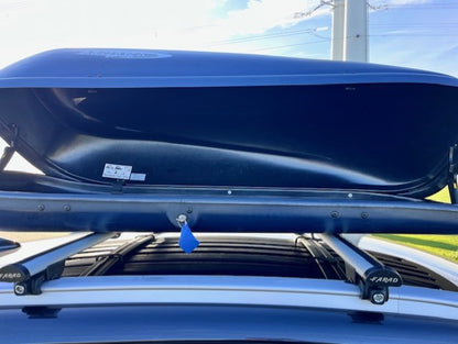 Dakkoffer 395 L