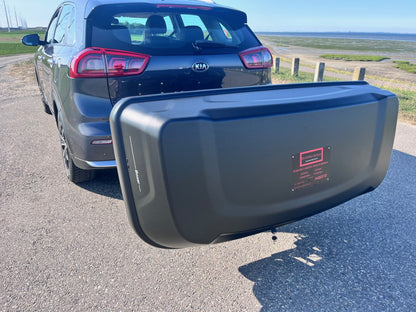 Trekhaakkoffer Boxer 420L Black